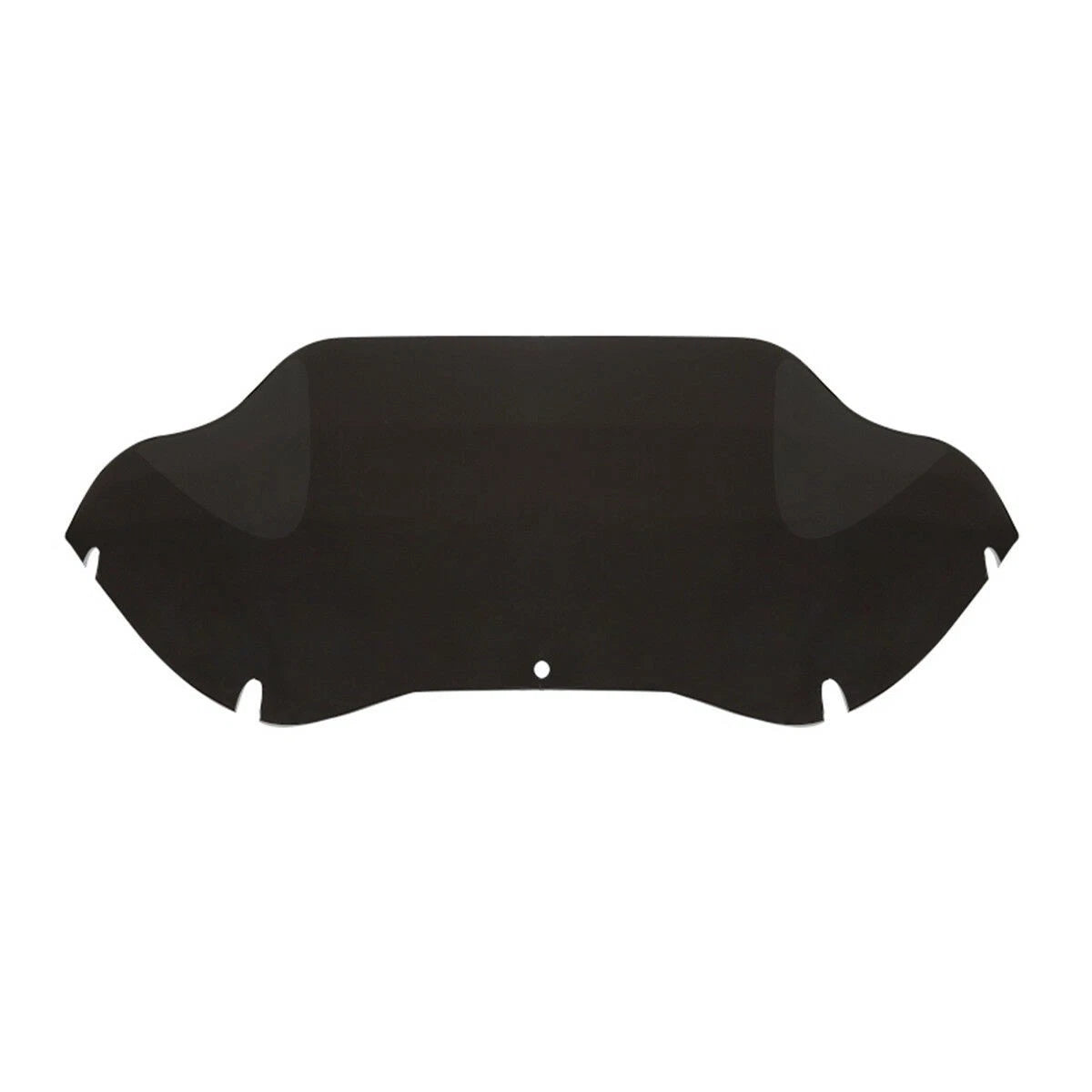 9.5'' Windshield & Chrome Trims for Harley Road Glide (2004–2013)