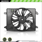 Radiator Cooling Fan for Chrysler 300 Dodge Challenger Charger (2009–2020) 622550