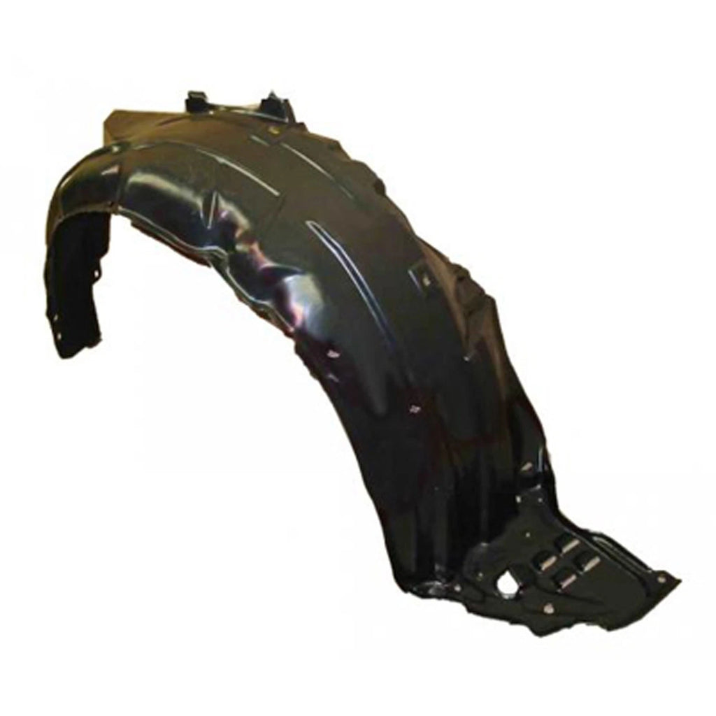 Replacement Plastic Passenger Side Front Fender Splash Shield