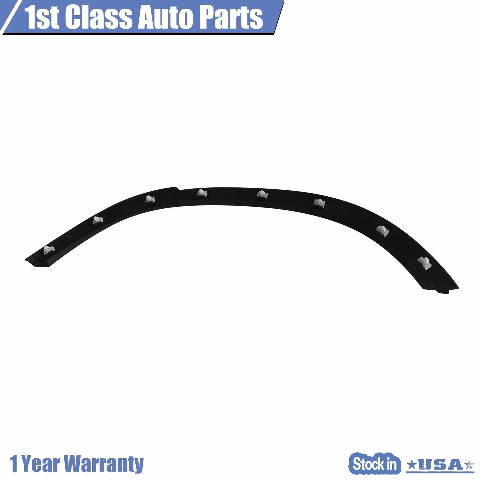 Rear Right Wheel Arch Trim for Chevrolet Trax (2015-2021)