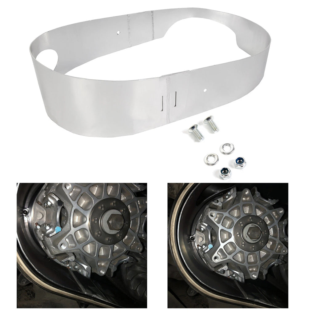 Belt Clutch Cover Guard for Can Am Maverick X3 Max (2017–2023)