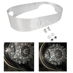 Belt Clutch Cover Guard for Can Am Maverick X3 Max (2017–2023)
