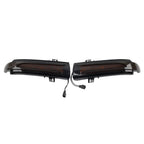 Dynamic Side Mirror Turn Signal Light for Mercedes Benz CLS CLC SL SLK Class (2005-2011)