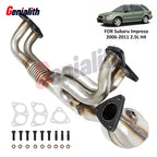 Front Catalytic Converter for Subaru Impreza 2.5L (2006–2011)