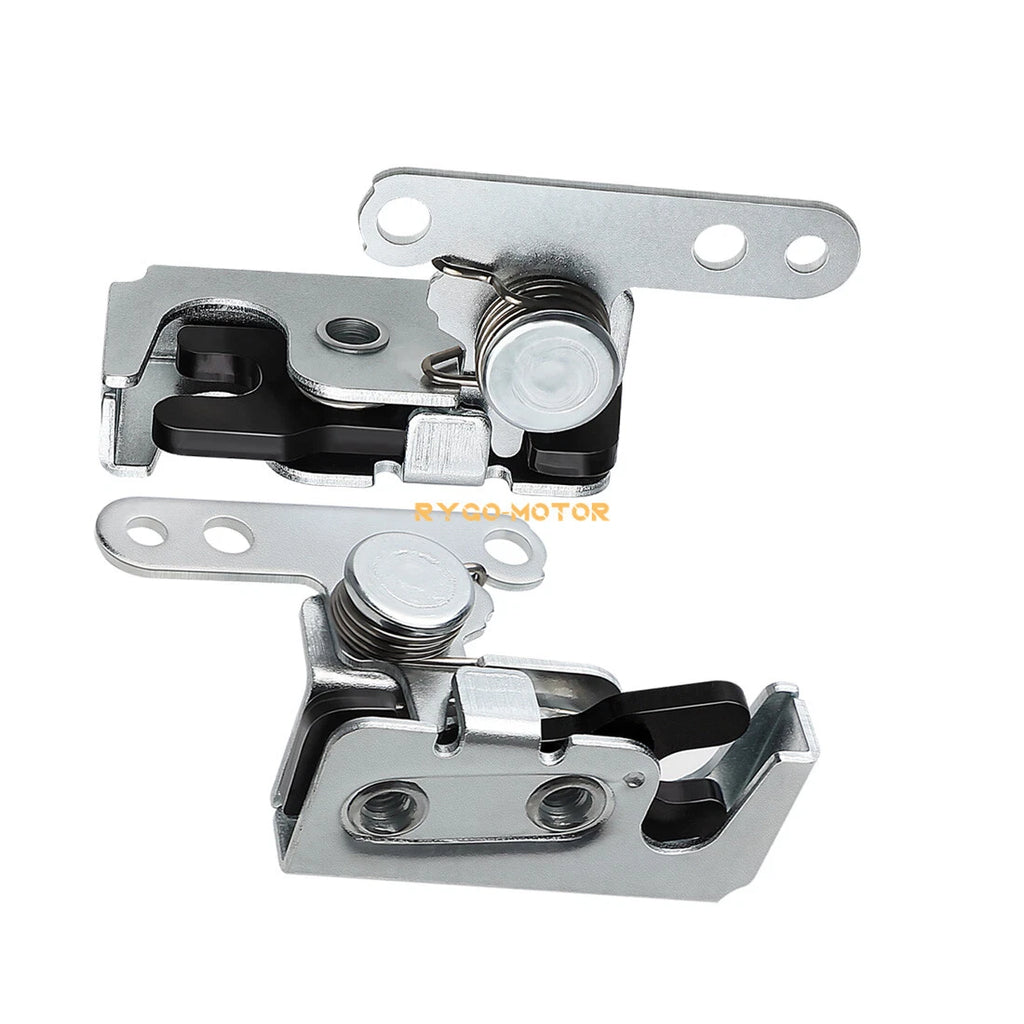 Set of 2 Door Latches LH RH for Can-Am Maverick X3 RR Max Turbo (2017–2024)