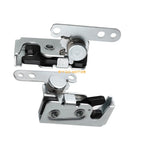 Set of 2 Door Latches LH RH for Can-Am Maverick X3 RR Max Turbo (2017–2024)