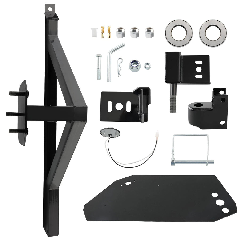 Spare Tire Carrier Mount for Hummer H2 (2003–2009)