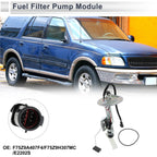 Electric Fuel Pump Assembly for Ford Expedition (1997–1998) No.F75Z-9A407F4