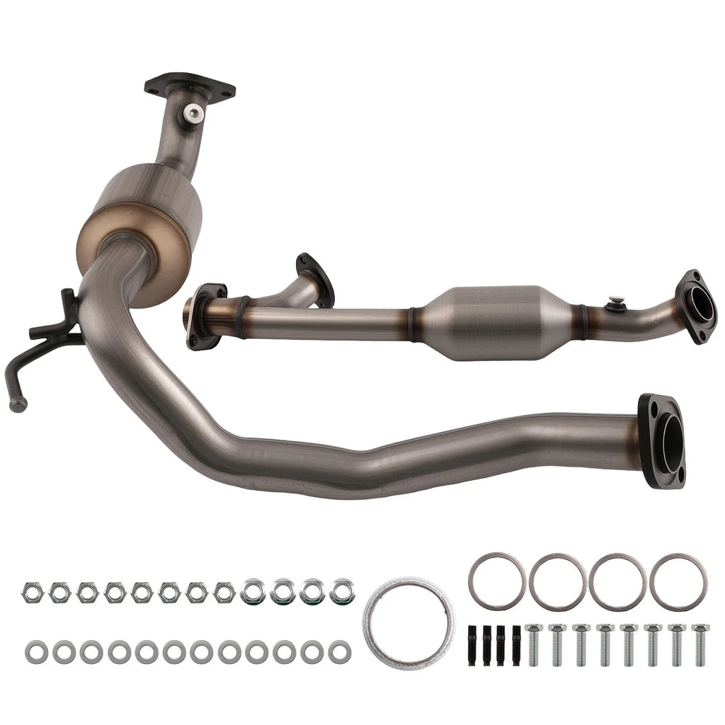 EPA Catalytic Converter for Toyota 4Runner/FJ Cruiser (2003–2012) Stainless Steel