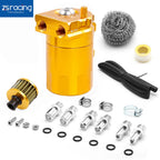 Oil Catch Can Kit for Universal Vehicles