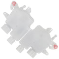 2X Door Lock Actuator for Acura TL/TSX (2004–2008) 72155SDAA01 Front