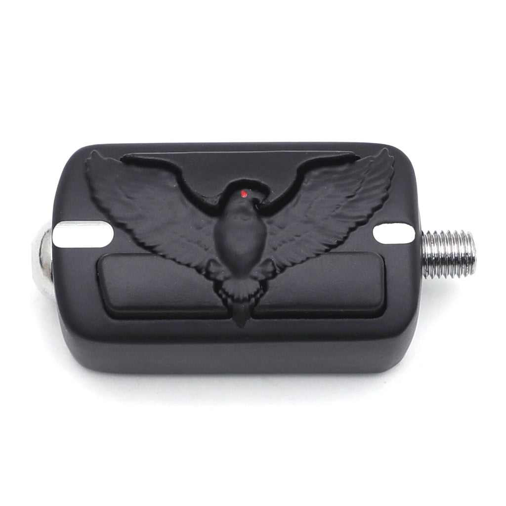 HTTMT Black Eagle FootPeg Shifter Peg for Harley Street Bob FXDB (2012–2017)