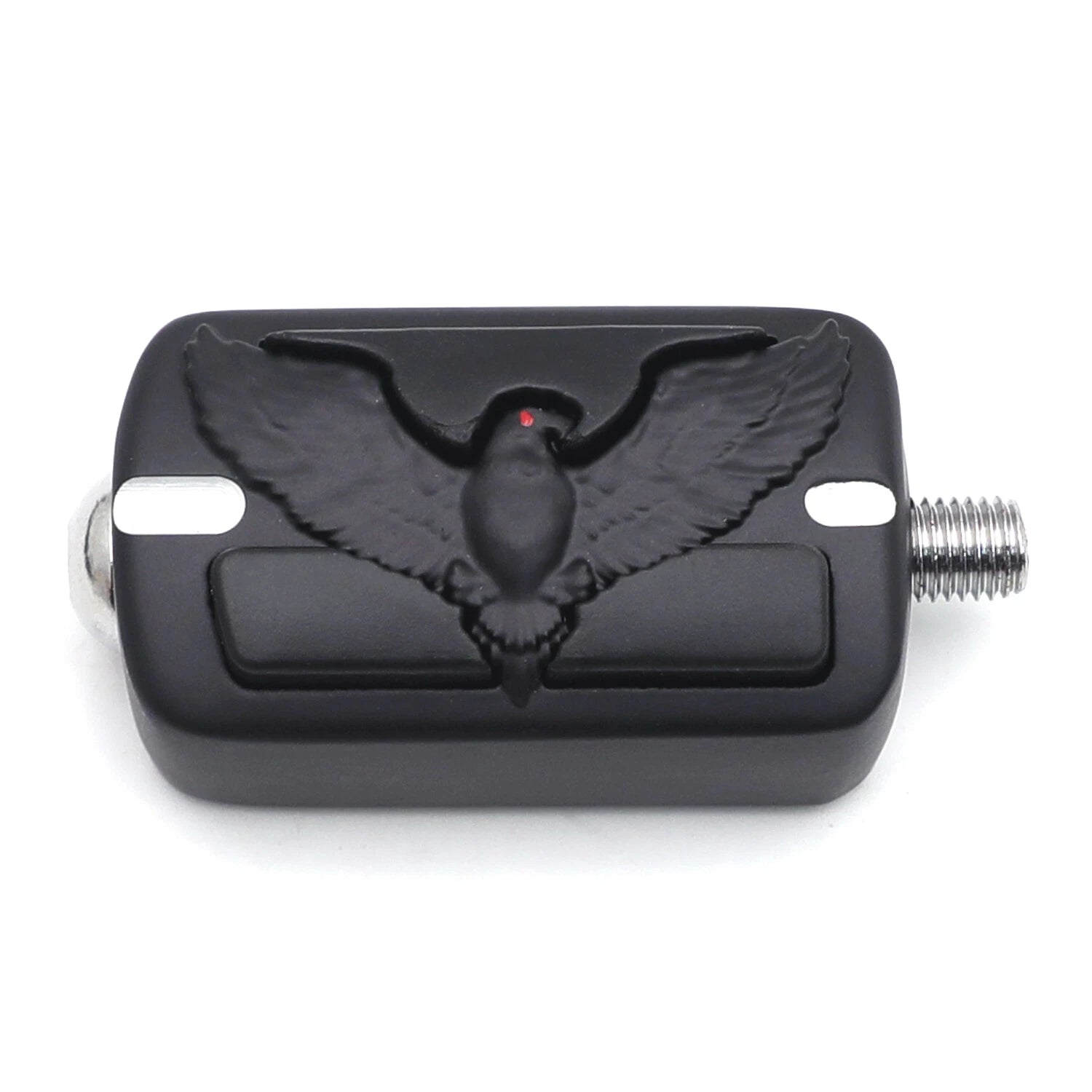 HTTMT Black Eagle FootPeg Shifter Peg for Harley Street Bob FXDB (2012–2017)