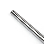 25mm Drag Handlebar 70cm Universal Chrome for Motorcycle Scooter