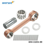 Connecting Kit for Yamaha 3 Cylinder 30-50HP Outboard (6H4-11651-00-00)