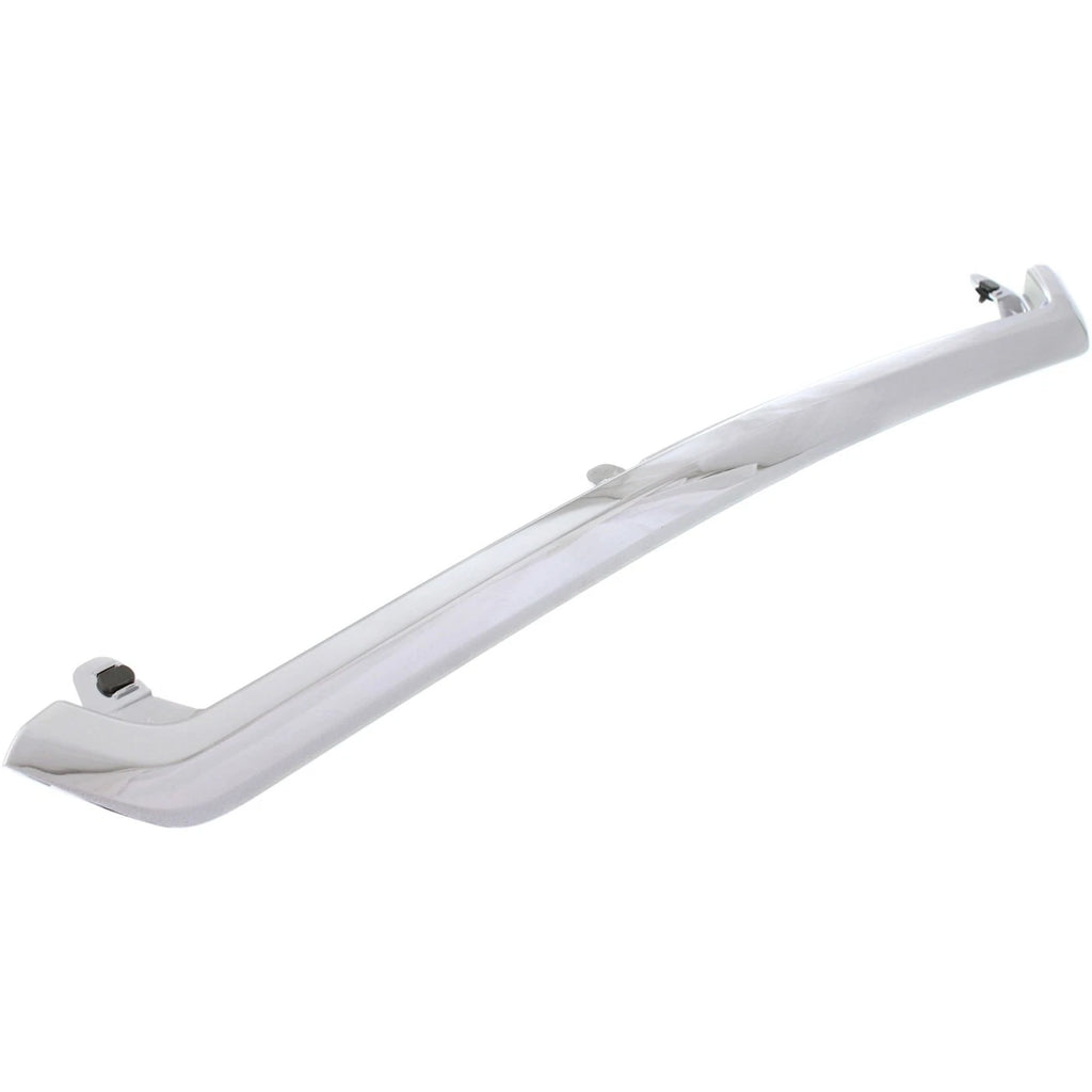 Chrome Hood Molding Trim for Subaru Forester