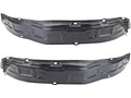 Fender Liner Set for Suzuki Sidekick (1989–1998) GT856CT