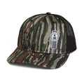Camo Trucker Hat for Kenworth Trucks (Realtree Original)