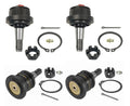 Moog Upper & Lower Suspension Ball Joints Kit for Toyota 4Runner, Lexus GX470 (2003–2009)