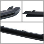 Fog Light Filler for Volkswagen Jetta (2015–2018)