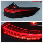LED Tail Light for Nissan Rogue (2021–2023) Right Passenger Side