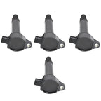 Set of 4 Ignition Coils for Dodge Jeep Compass (2007-2017)