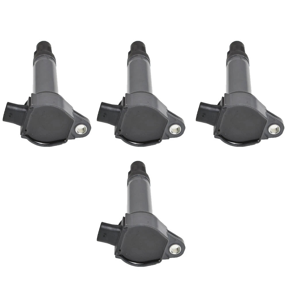Set of 4 Ignition Coils for Dodge Jeep Compass (2007-2017)