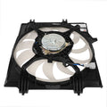 A/C Condenser Cooling Fan Assembly for Subaru Forester (2019–2021)