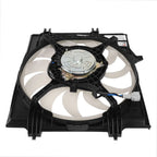 A/C Condenser Cooling Fan Assembly for Subaru Forester (2019–2021)