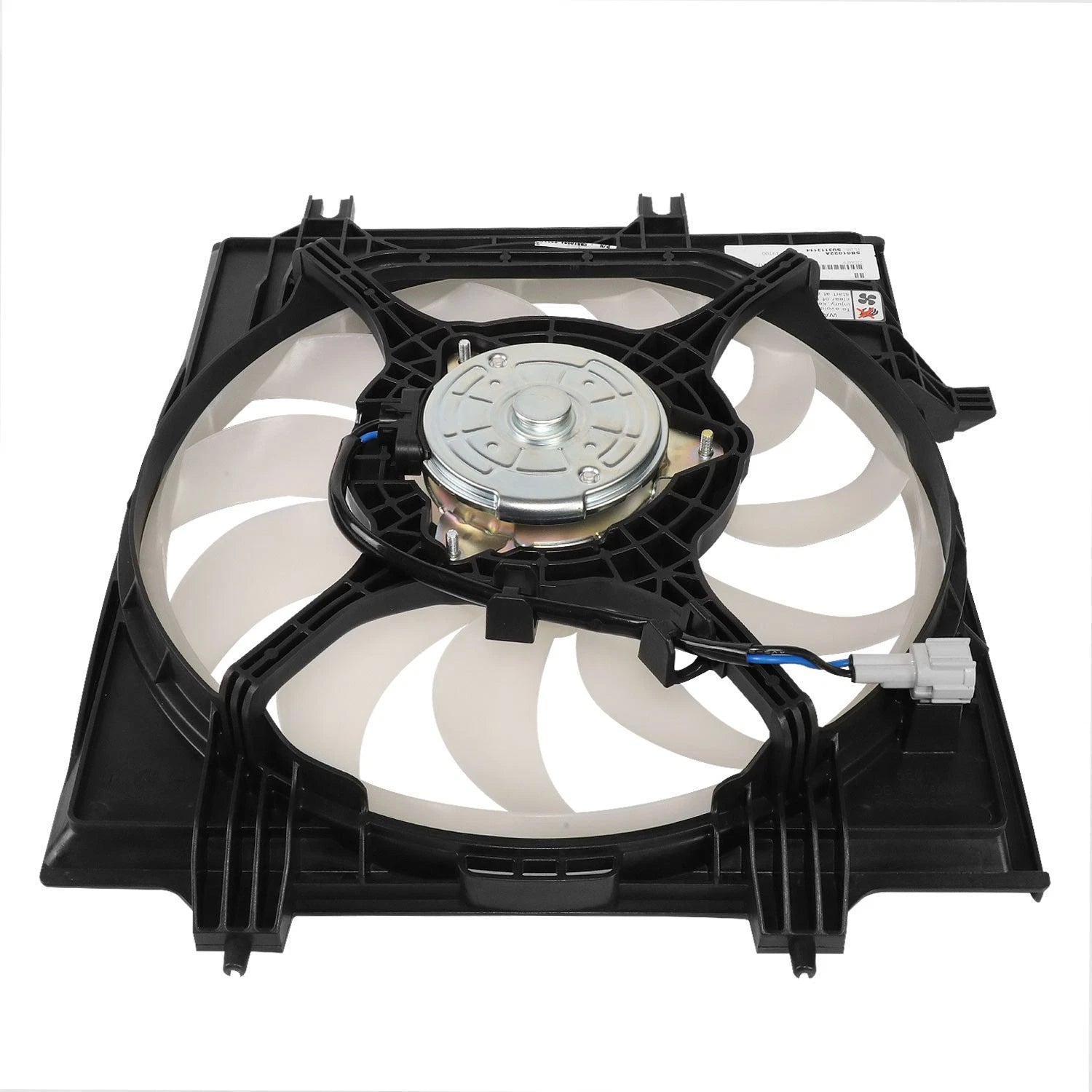 A/C Condenser Cooling Fan Assembly for Subaru Forester (2019–2021)