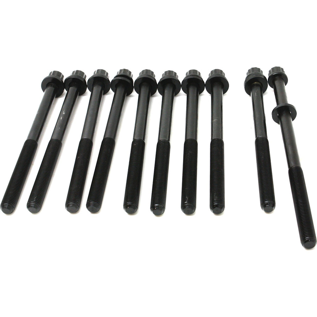 Head Bolt Set for Acura CL Accord Odyssey 2.3L