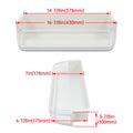 Refrigerator Door Bin for RSG257AARS, RSG257AAWP
