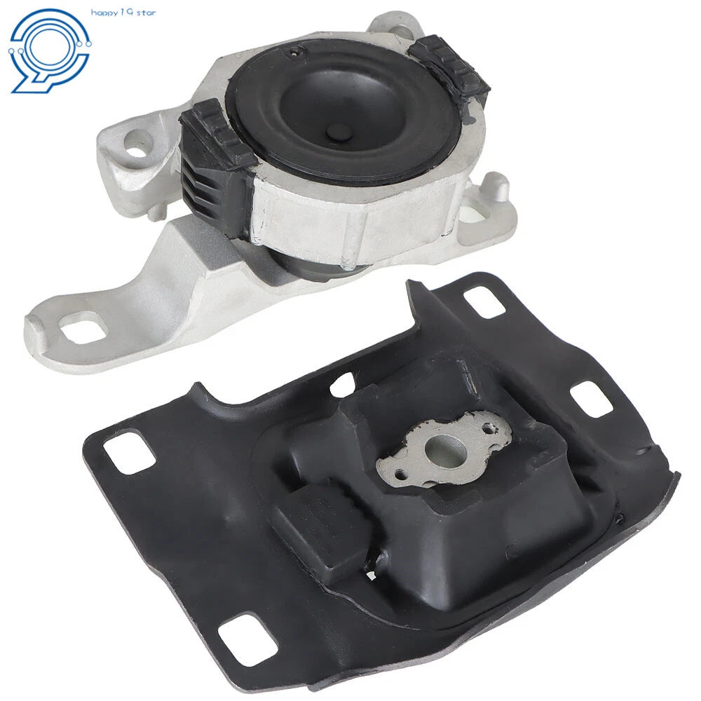 Engine Motor Mount Kit Set for Volvo C70 S40 V50 (2004–2006)