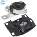 Engine Motor Mount Kit Set for Volvo C70 S40 V50 (2004–2006)