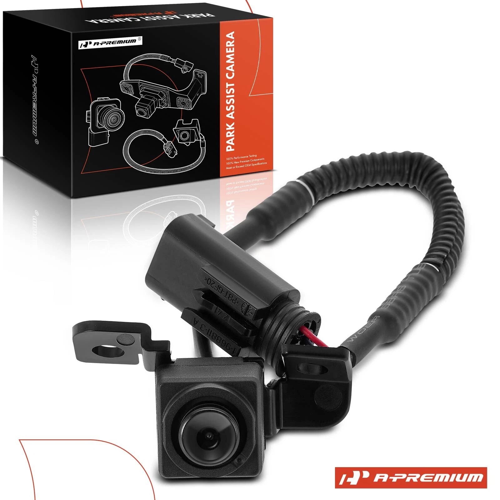 Rear View Backup Park Assist Camera for Kia Sorento (2009–2013)