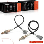 2X O2 Oxygen Sensors for Subaru Outback Forester 