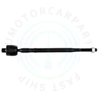 Set of 6 Tie Rod Ends for Mitsubishi Lancer (2002–2007)