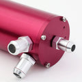 Aluminum Engine Oil Catch Tank 100ml + Filter for Universal Fit (1/2" & 5/8")