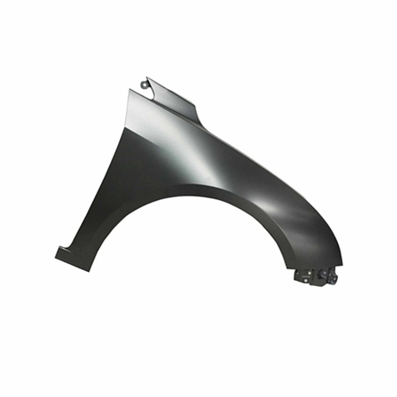 Replacement Steel Passenger Side Front Fender w/o Side Light Hole
