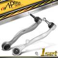 2X Front Control Arm for BMW E60 525i 530i 545i 550i (2004–2006)
