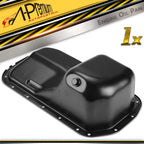 Rear Engine Oil Pan for Mitsubishi Mirage (1987–1990)