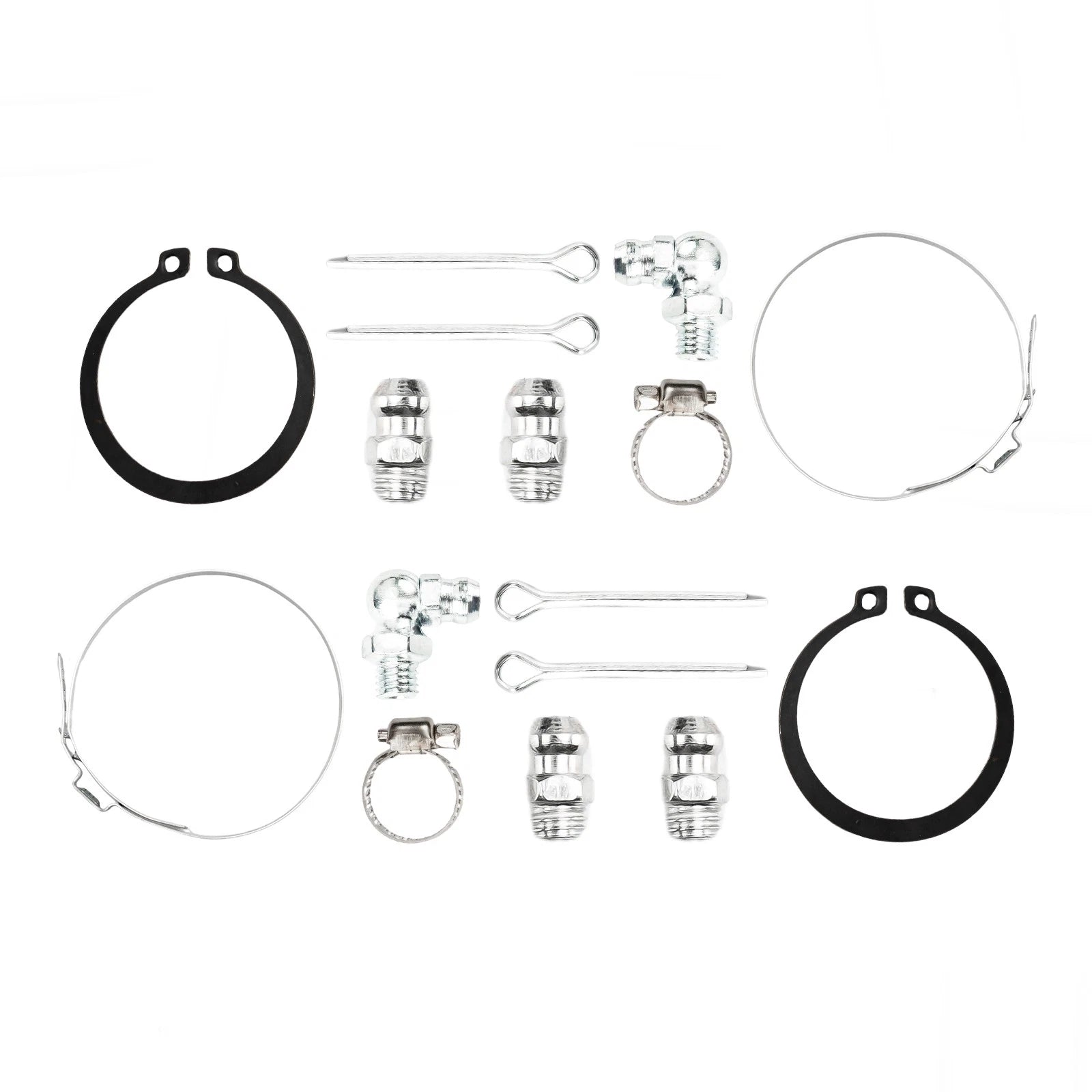Front Control Arm Kit for Jeep Grand Cherokee Commander (2005–2010)