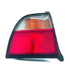 Replacement Passenger Outer Tail Light Lens Housing for 1996-1997 Honda Accord