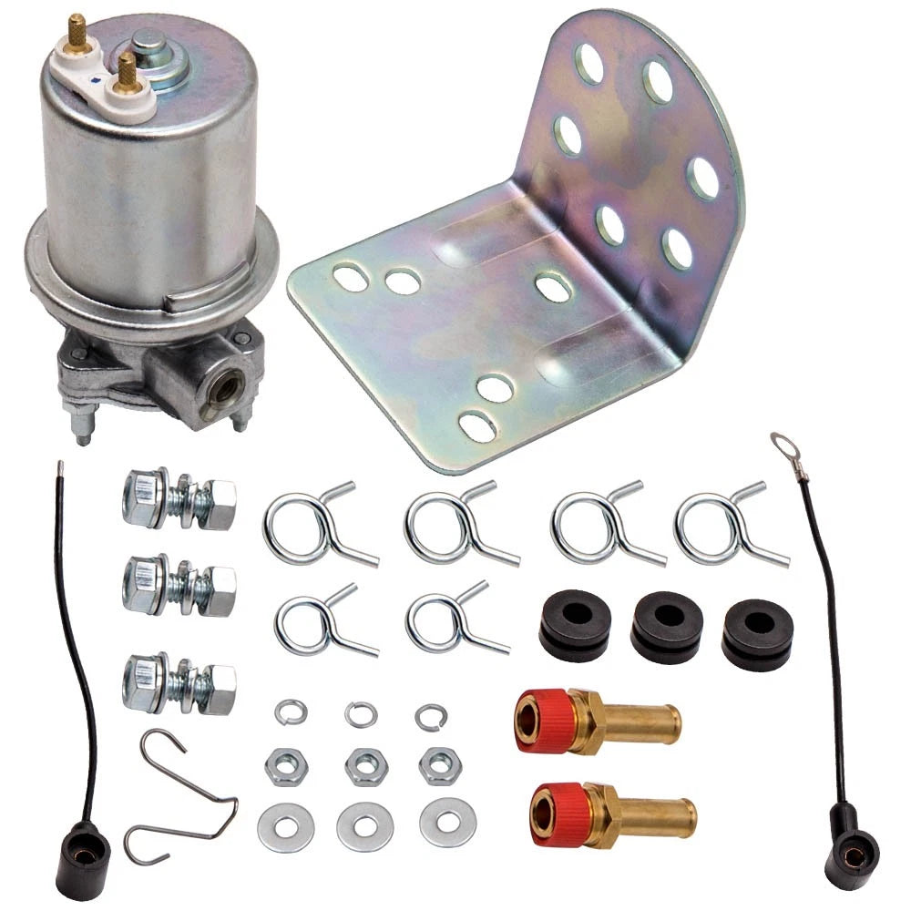12v Electric Fuel Pump for Buick Gran Sport (1966) - 1/4" NPT Inlet/Outlet