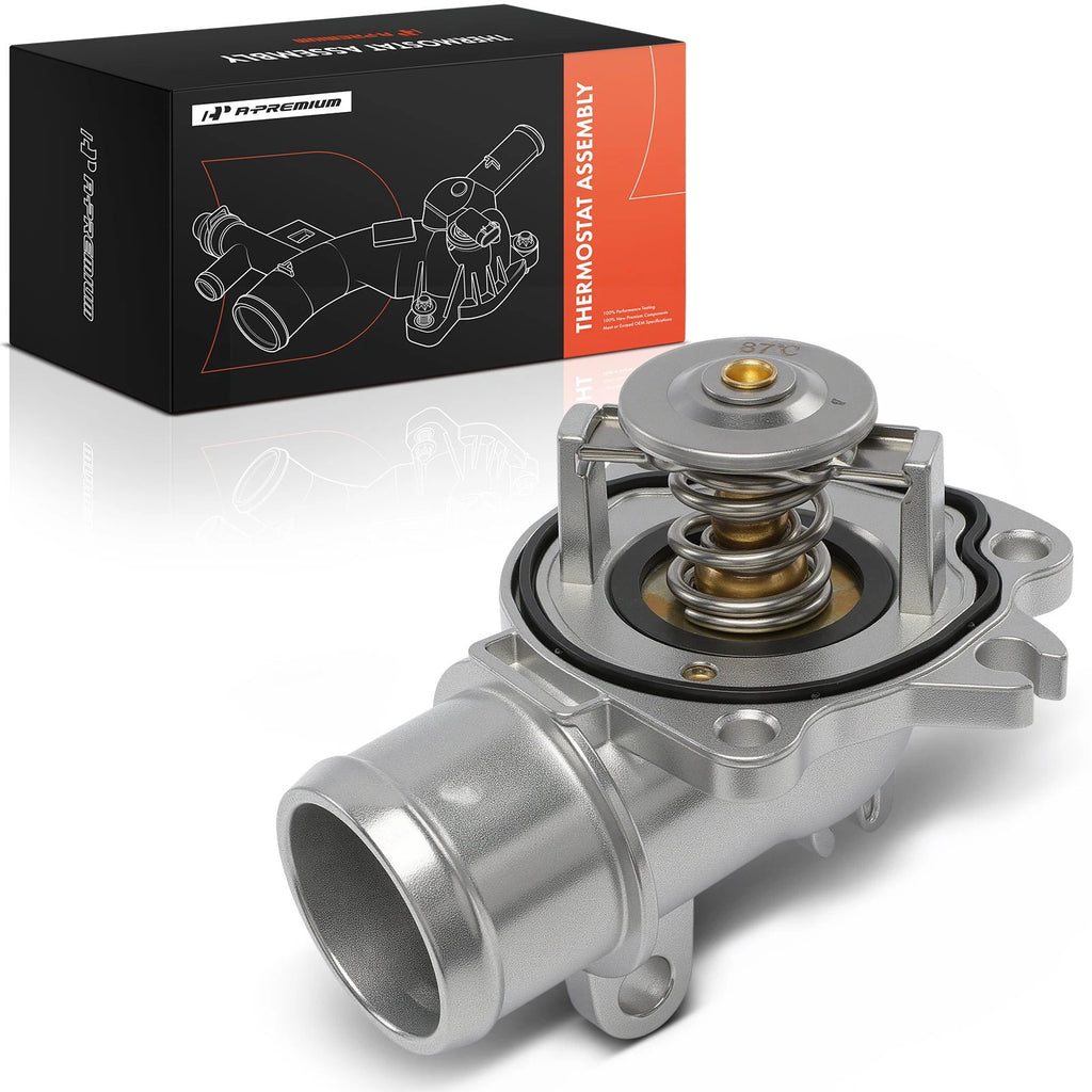 Thermostat Housing Assembly for Jeep Grand Cherokee WK (2007–2010)