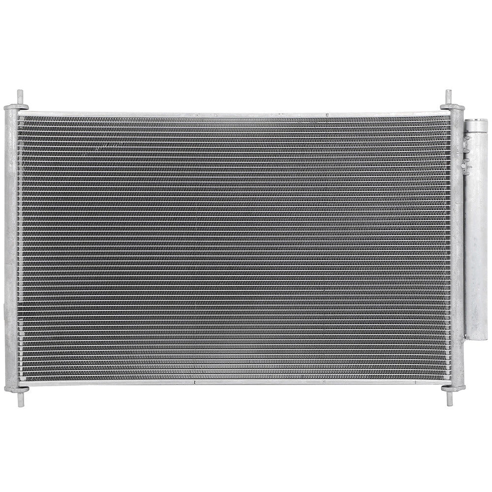 Radiator and A/C Condenser for Toyota Corolla (2009–2017) Matrix (2009–2014)