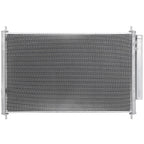 Radiator and A/C Condenser for Toyota Corolla (2009–2017) Matrix (2009–2014)