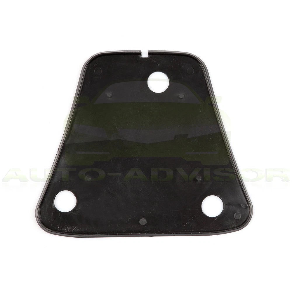Chrome Side View Mirror for Chevy GMC Blazer (1 Piece)