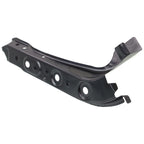 Set of 2 Radiator Supports for Nissan Versa (2007–2012)