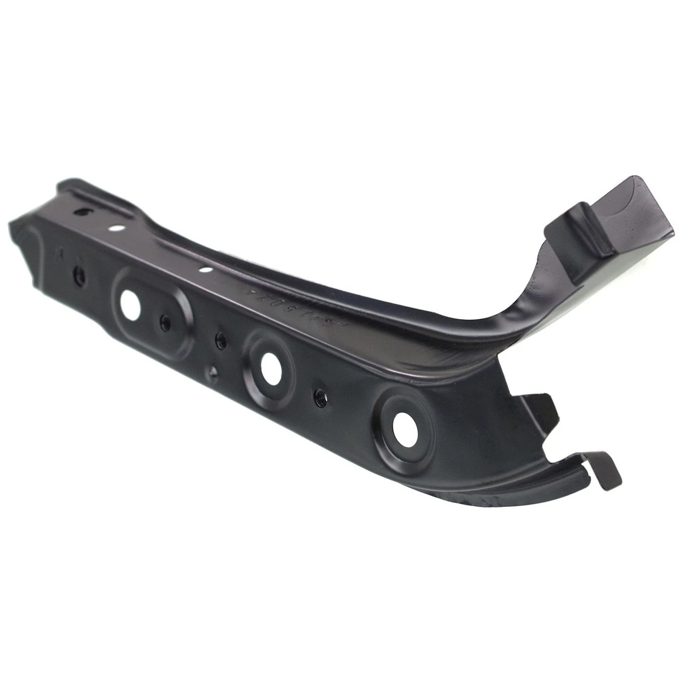 Set of 2 Radiator Supports for Nissan Versa (2007–2012)